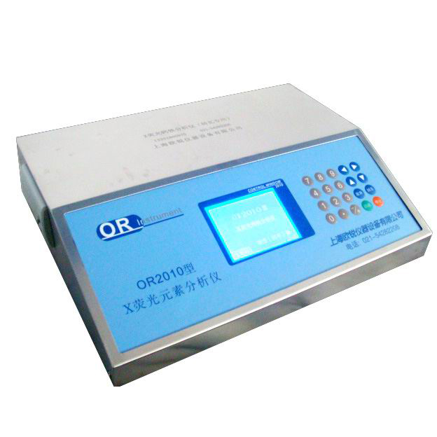 OR2010型X荧光钙铁分析仪